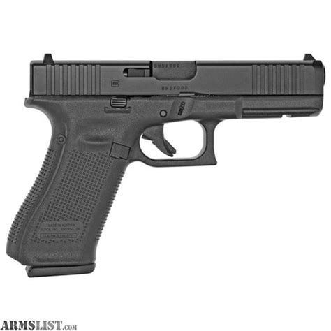 Armslist For Sale New Glock G17 Gen 4 9mm Luger 44 Semi Auto