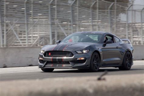 2016 Ford Mustang Shelby Gt350 First Drive