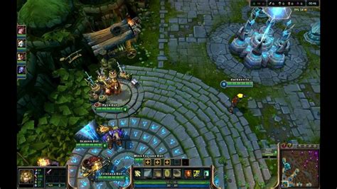 League Of Legends Gameplay First Look Hd Youtube