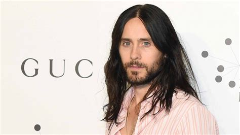 Jared Leto Is Unrecognizable As Paolo Gucci On House Of Gucci Set