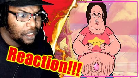Steven Universes Big Belly Meatcanyon Db Reaction Youtube
