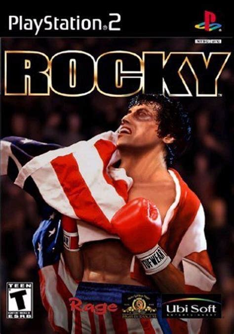 Rocky Playstation 2 Ps2 Complete Ebay