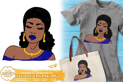 Black Woman Sorority Svg 1 Chucks And Pearls Svg Didiko Designs