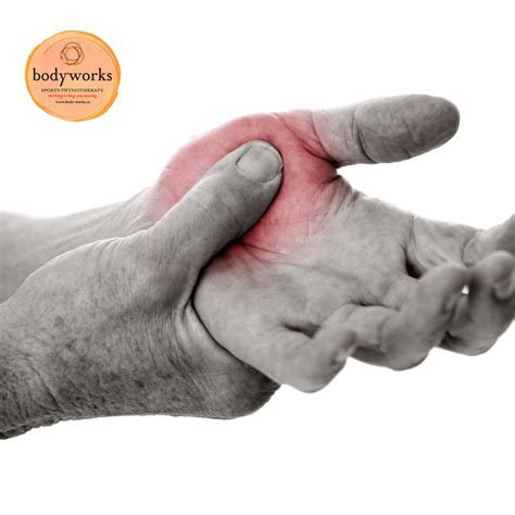 Thumb Pain And Hand Pain Body Works Sports Physiotherapy