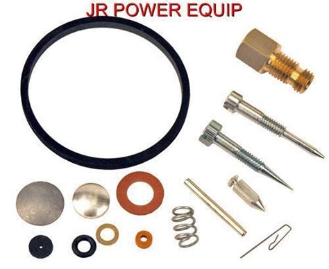 Tecumseh Carburetor Kit 31840 Mowers Snowblower Tiller Craftsman