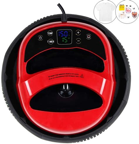 The heat transfer paper may also heat presses make it very easy to control the temperature. FeiLian Easy Heat Press Review | FreeFreeHand