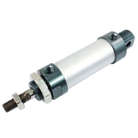 Since 1992 we are in the pneumatic field, our manufactured pneumatic cylinders are available in sizes from 12 mm to 500 mm bore, and 10 mm to 2000 mm stroke. 2019 Double Acting Single Rod Pneumatic Mini Air Cylinder ...