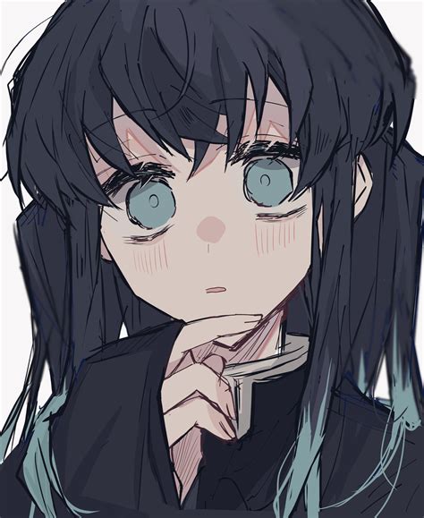 tokitou muichirou (kimetsu no yaiba) drawn by natsuneco_02 | Danbooru