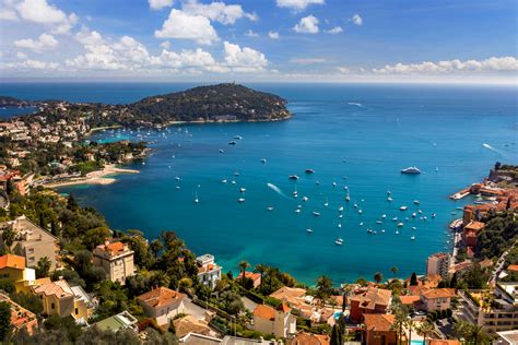 French Riviera Tour Context Travel