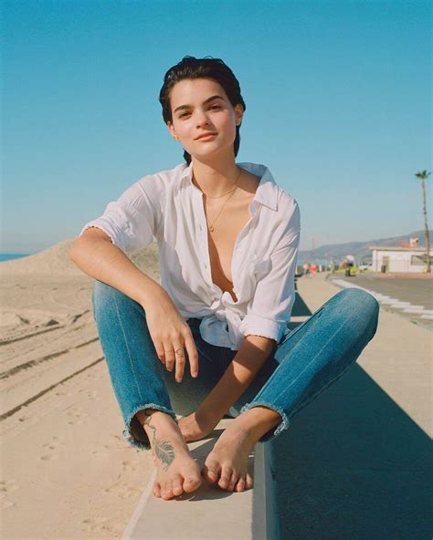 Sexy Brianna Hildebrand Feet Pictures Will Get You All Sweating