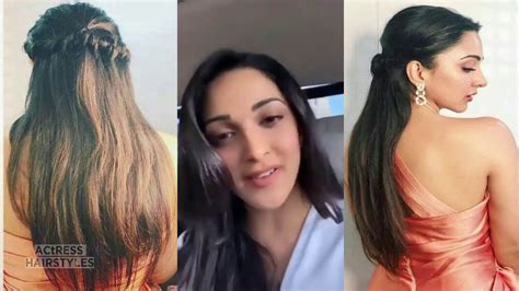 Kiara Advani Haircut L Longhair To Short Drama Youtube
