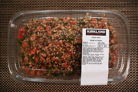 Costco Kirkland Quinoa Salad Review Sexiezpix Web Porn