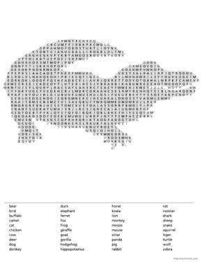These printable word searches will be sure to challenge even the most advanced puzzler. Very Hard Word Searches Printable | Feel free to print ...