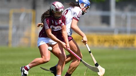 Camogie Kennys Early Goal Crucial As Westmeath Lose Out To Galway