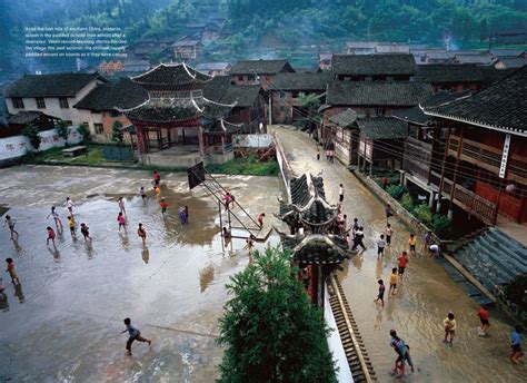 China Village — Lynn Johnson