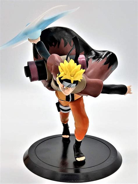 Naruto In Sage Modenaruto Figure Using The