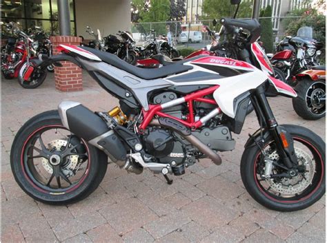 Ducati hypermotard 950 / sp. 2013 Ducati HyperMotard SP for sale on 2040-motos