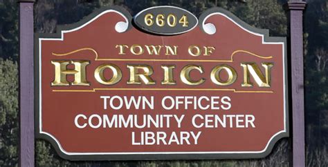 Town Of Horicon Horicon Ny