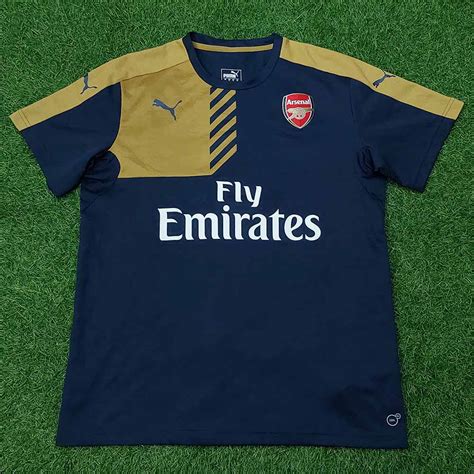 2023 24 Arsenal Home Shirt Jakarta Football Shop