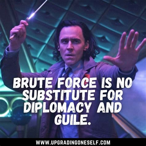 Top 13 Best Quotes From Loki Which Shows His Mischievousness