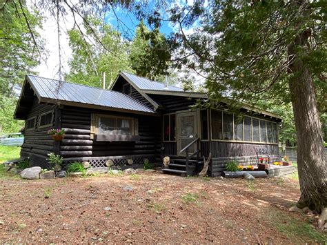 Portage Lake, Aroostook County, ME Lakefront Property, Waterfront