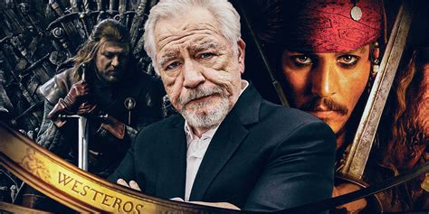 Heres Why Brian Cox Turned Down Game Of Thrones And Pirates Of Caribbean