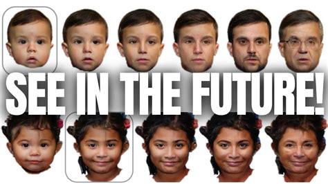 AI Shows What You Would Look Like as You Age | Lifespan Age Synthesis