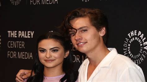 Cole Sprouse And Camila Mendes Issues ♡ Youtube
