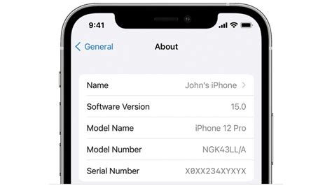How To Find The Serial Number And Imei On Your Iphone Or