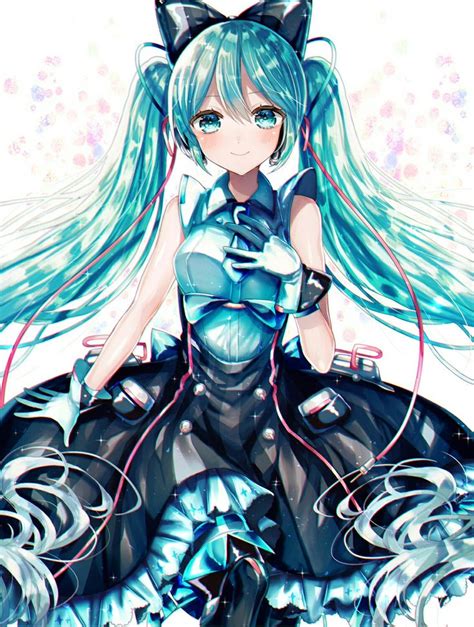 10 Best Hatsune Miku Images On Pinterest