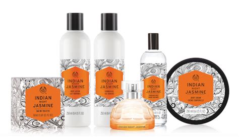 Review The Body Shop Indian Night Jasmine Fragrance Mist And Eau De Toilette Vlrengbr