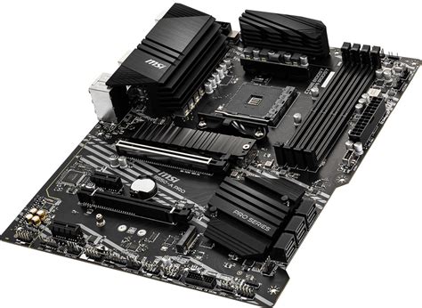 Msi B550 A Pro Proseries Motherboard