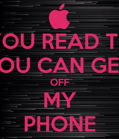 From one high day by infinxte soul. IF YOU READ THIS YOU CAN GET OFF MY PHONE - KEEP CALM AND ...