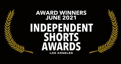 Independent Shorts Awards Independent Shorts Awards
