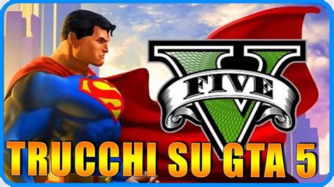 You'll find stores in los santos you can enter and purchase clothing and weapons. GTA 5 PS4 : TRUCCHI !!! Volare Come Superman,Neve ...