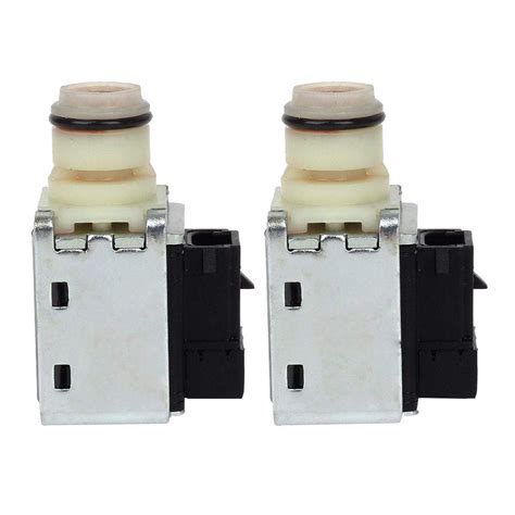 Acdelco Automatic Transmission Shift Solenoid 1 2 3 4 24230298 The