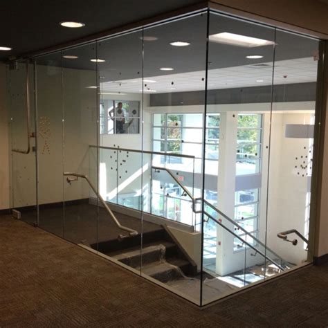 Commercial Glass Installation And Replacement Franklin Glass Company