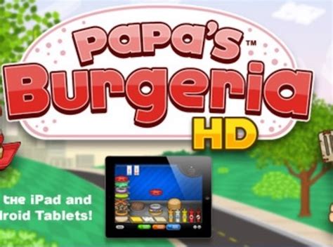 It's updated daily and extremely fun! Papa's Burgeria - Unblocked Games
