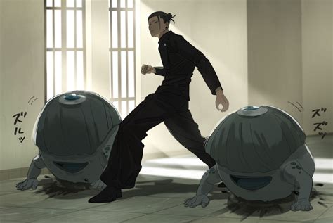The individual chapters are collected and published by shueisha, with fourteen tankōbon volumes released as of. 动漫《咒术回战》呪術廻戦 高清桌面壁纸13/30_叶子壁纸