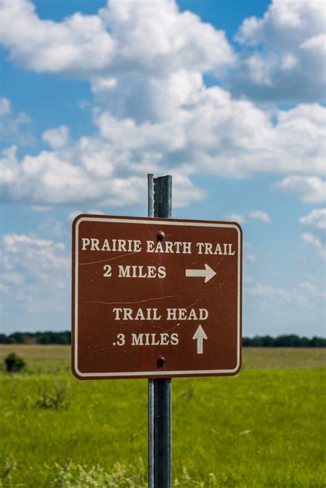 Guide To The Tallgrass Prairie Preserve In Pawhuska Oklahoma Twin