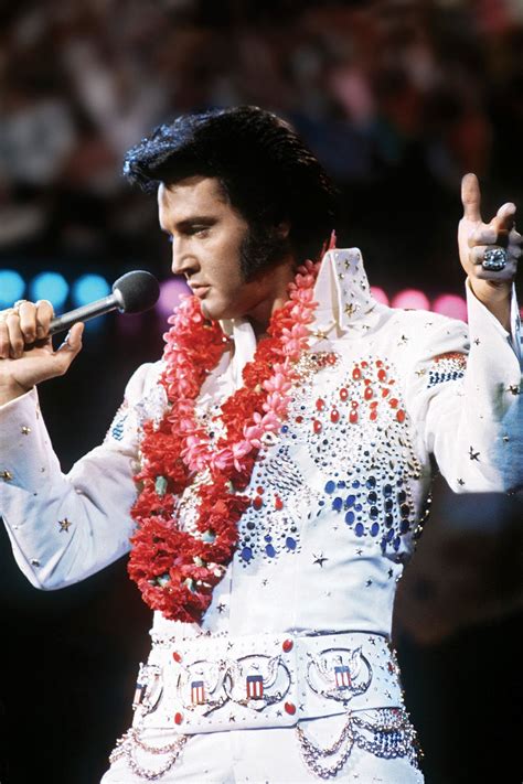 The style of Elvis Presley | British GQ