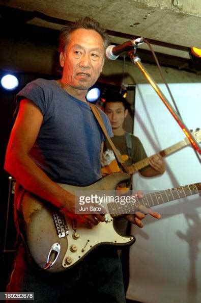 Tetsu Yamauchi During Tetsu Yamauchi Appears At Bob Marley Tribute