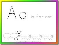 38+ ant coloring pages for printing and coloring. Teaching Toddlers Together: The Letter A