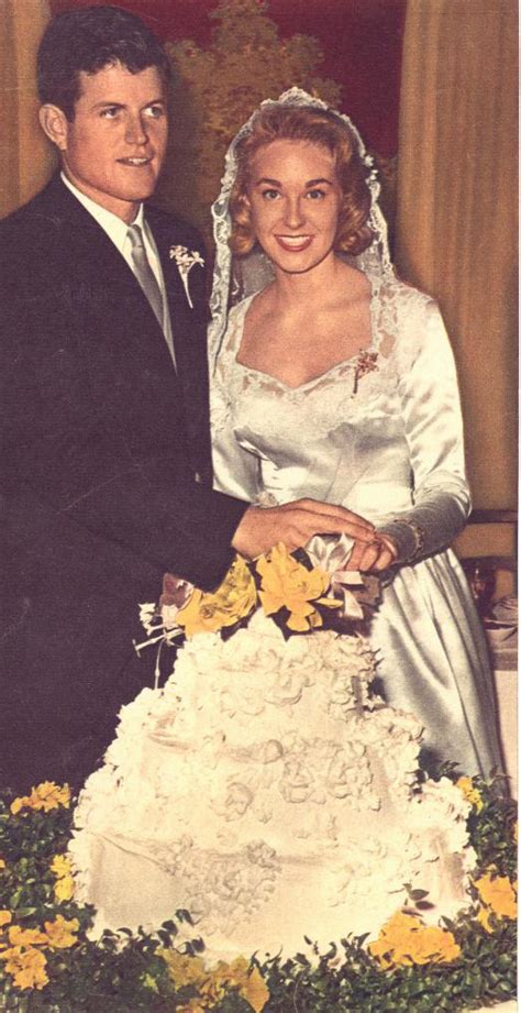 Edward moore kennedy & virginia joan bennett kennedy (m. Cripes, Suzette!: Damning Evidence Against Ted Kennedy