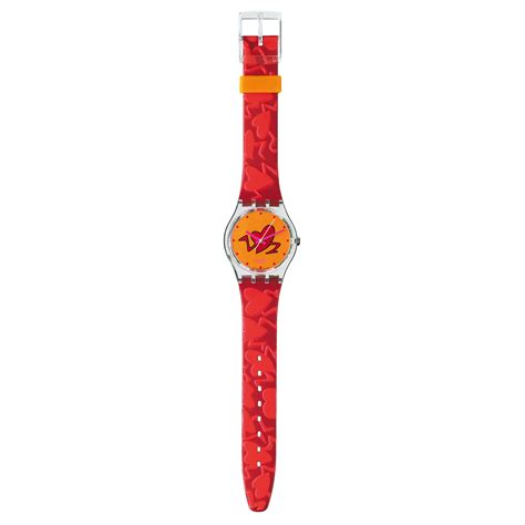 Pounding Heart Gk237 Swatch® United States