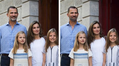 uji kekuatan penglihatanmu dengan foto keluarga kerajaan ini sisi terang