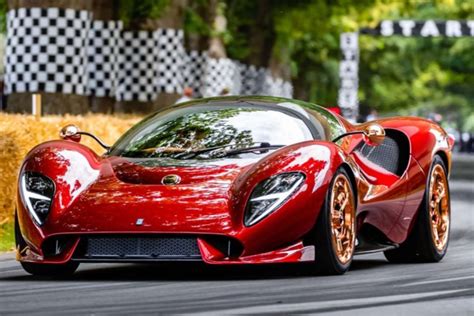 20 Most Aesthetic Cars In The World According To Science Man Of Many