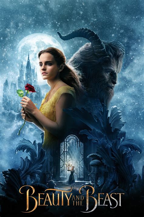 Beauty And The Beast 2017 Posters The Movie Database TMDB