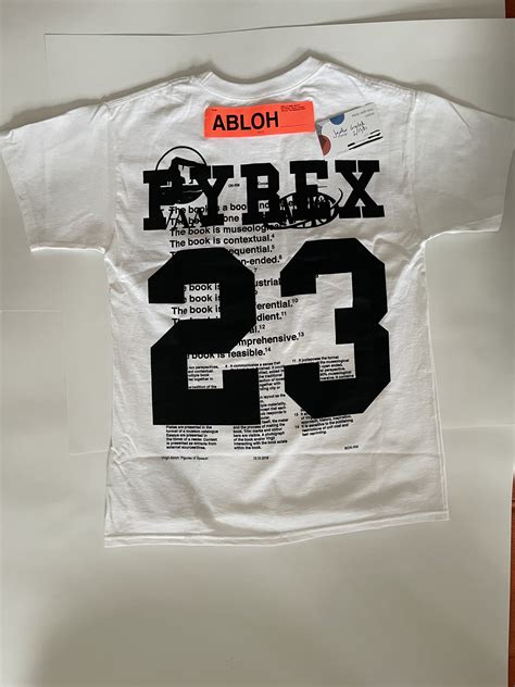 Pyrex Vision Virgil Abloh Mca Figures Of Speech Pyrex Team T Shirt
