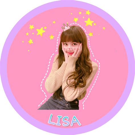 Lisa Blackpink Freetoedit Lisa Sticker By Puypuy